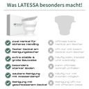 LATESSA® Reinigungsbecher