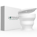 LATESSA® Reinigungsbecher