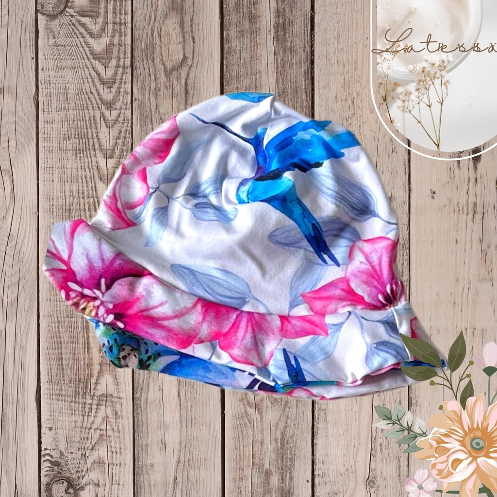 LATESSA® Baby Sommerhut für Mädchen