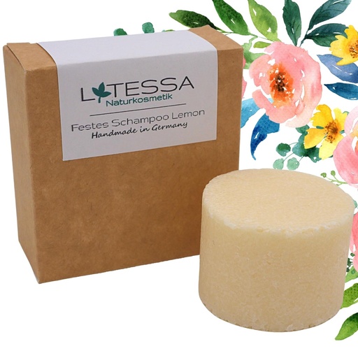 [ltsnk55fsl] LATESSA® Festes Shampoo