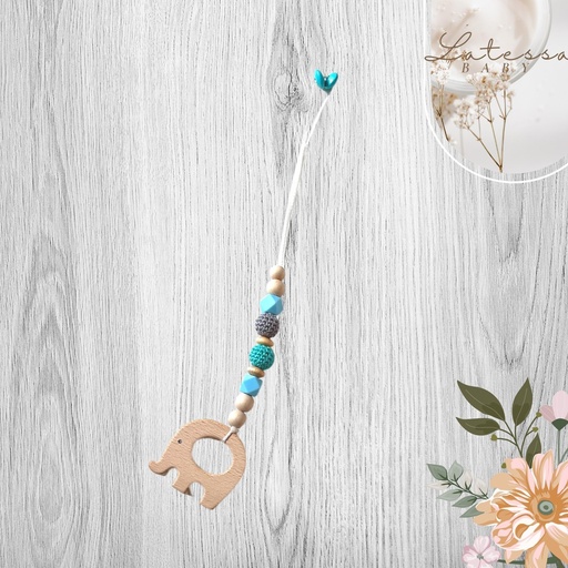 [lts-ba-mk-m-b] LATESSA® Maxi Cosi Kette für Jungen