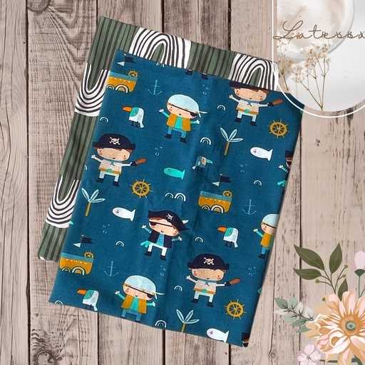 LATESSA® Baby Loop für Jungen