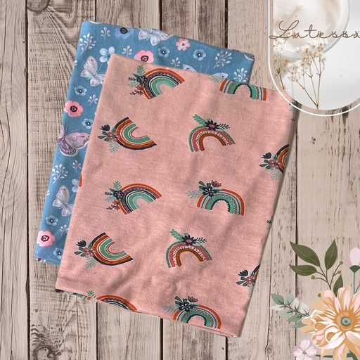 LATESSA® Baby Loop für Mädchen